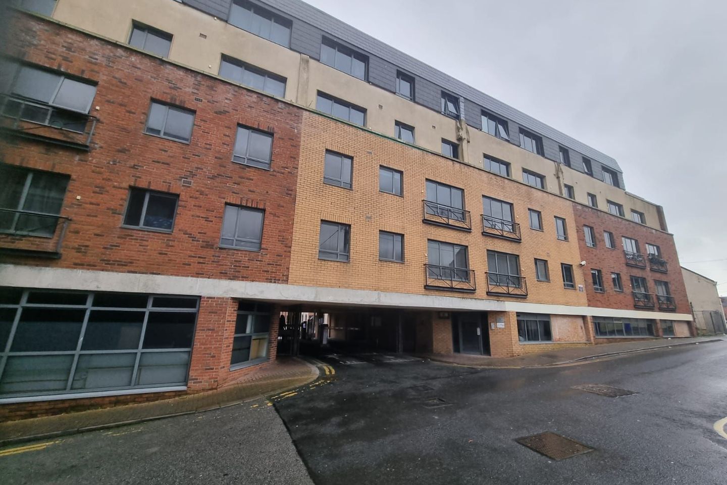 Apartment 206, Aviary House, Limerick City Centre, V94VW93