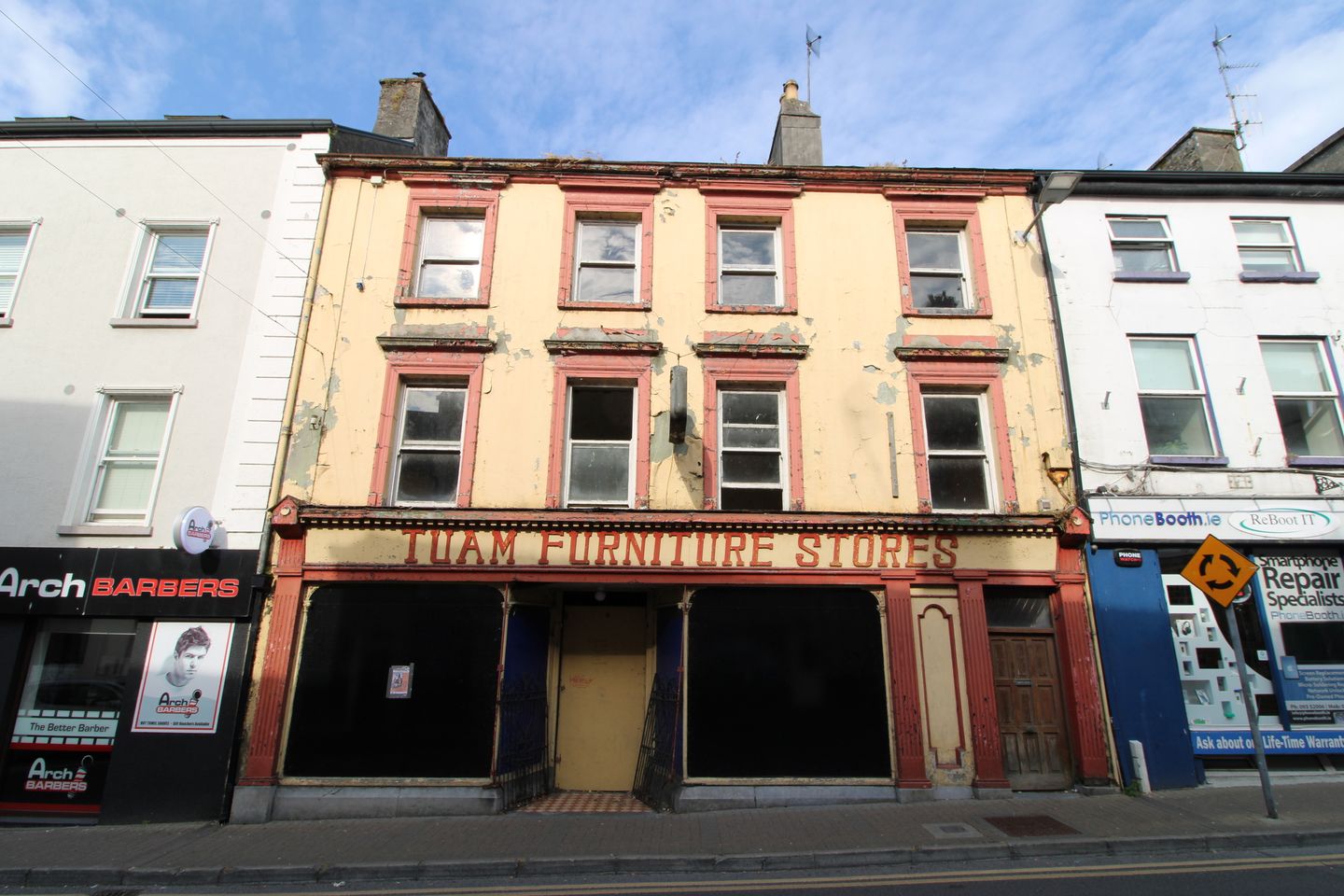 Tuam Furniture Stores, Shop Street, Tuam, Co. Galway
