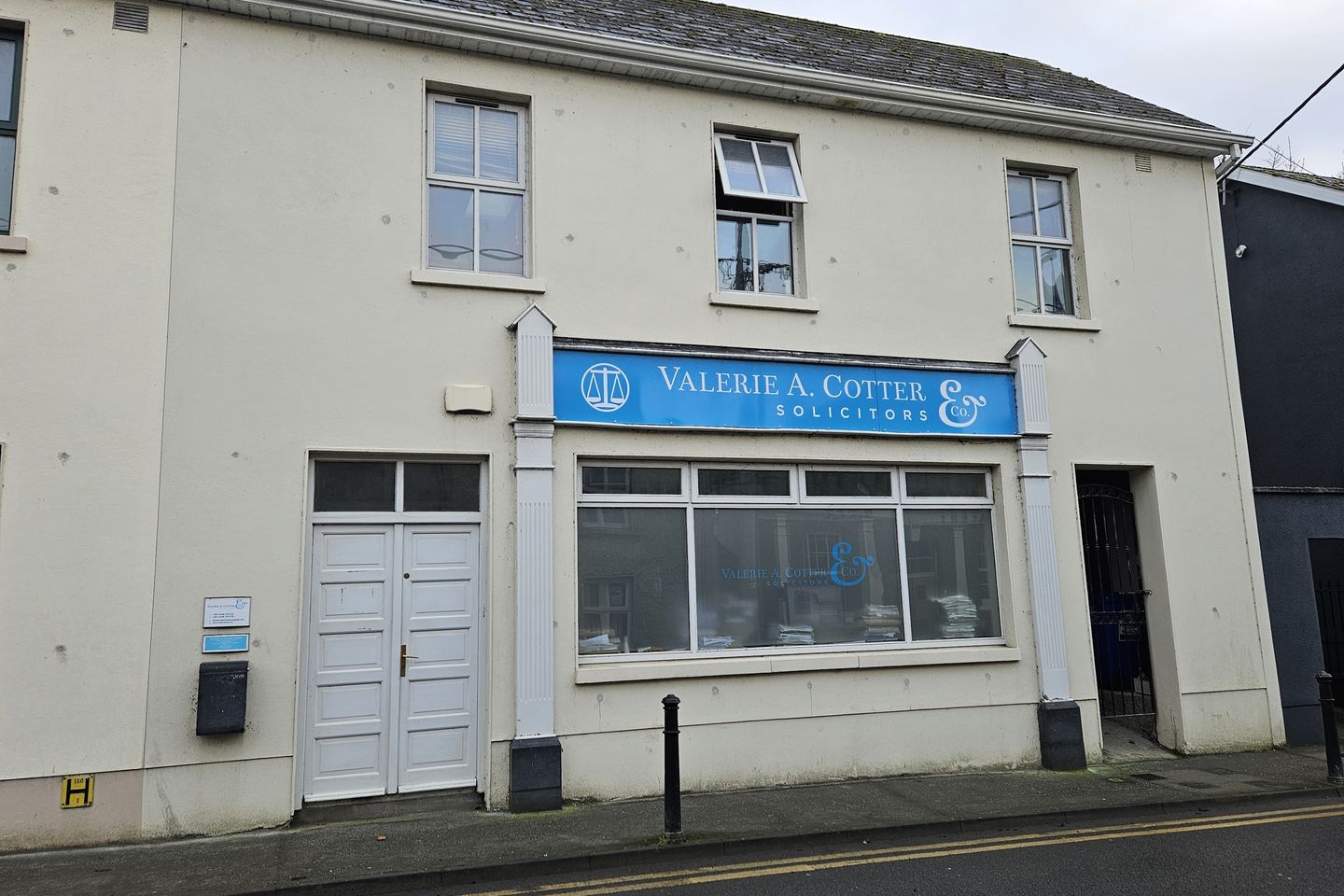 Commercial property for rent in Marshes Street, Thomastown, Co. Kilkenny