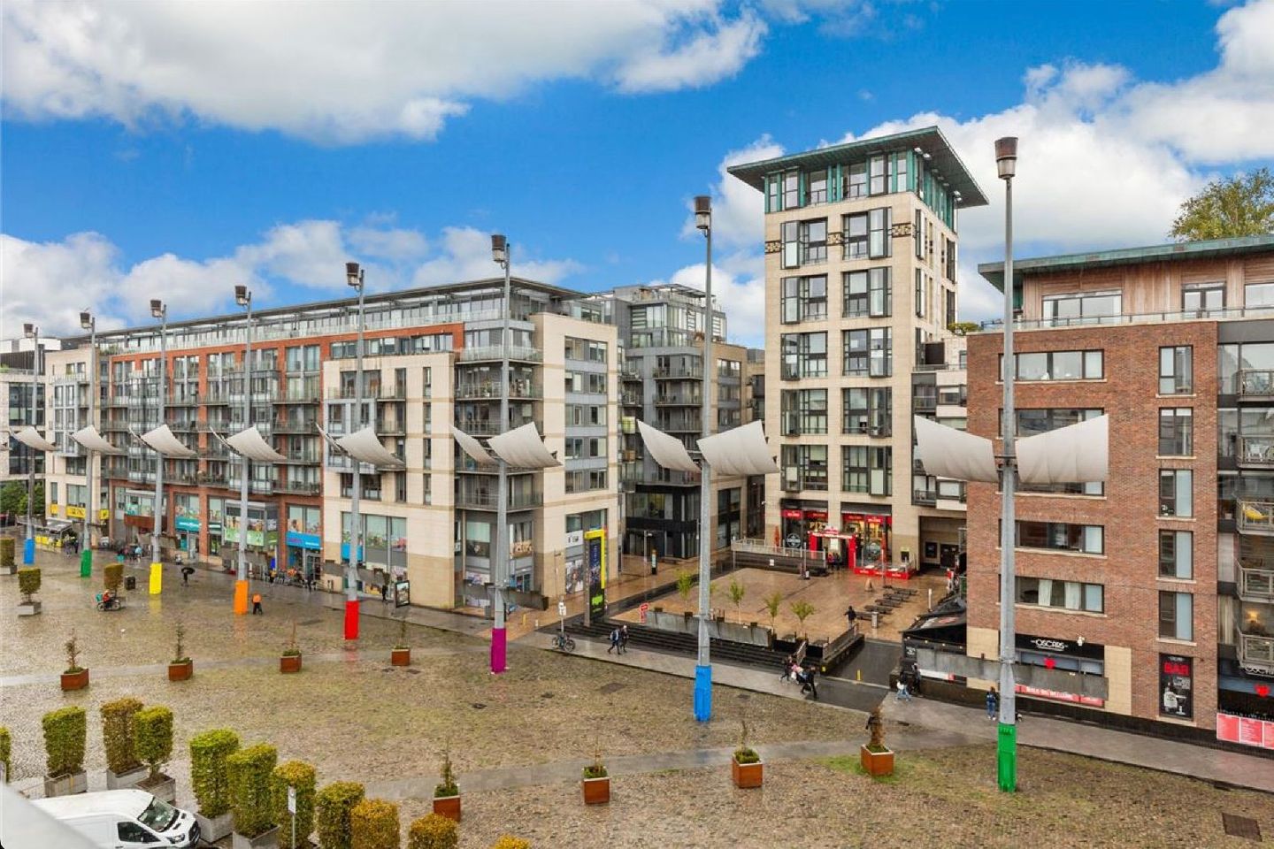 Smithfield Market, Smithfield, Smithfield, Dublin 1