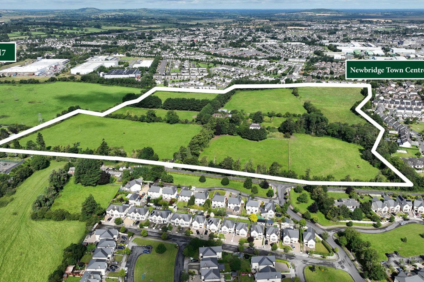 Kellsboro House, Walshestown, Newbridge, Co. Kildare, W12KN23