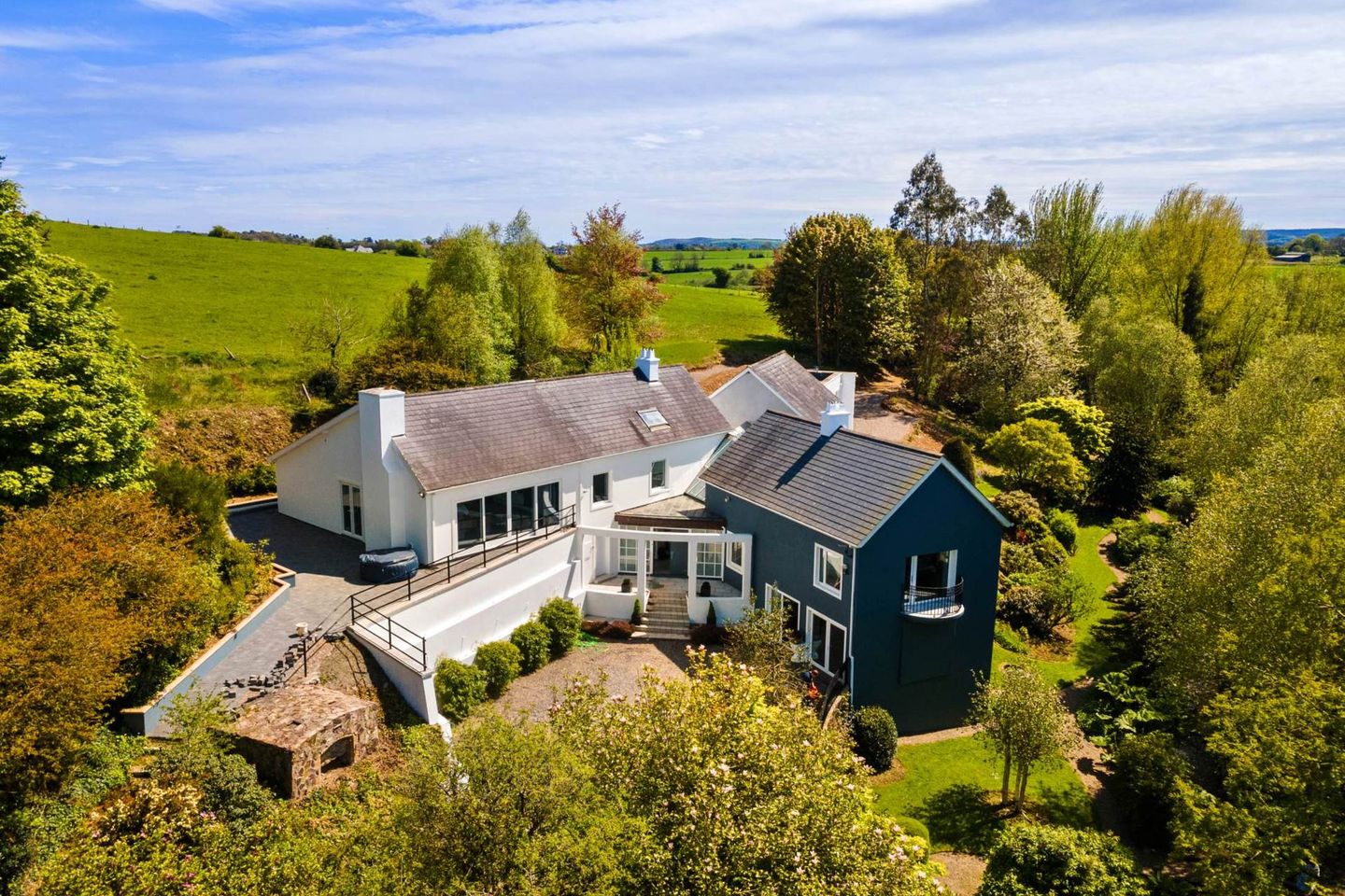 Ballintim Lodge, Camolin, Gorey, Co. Wexford, Y21X5R3