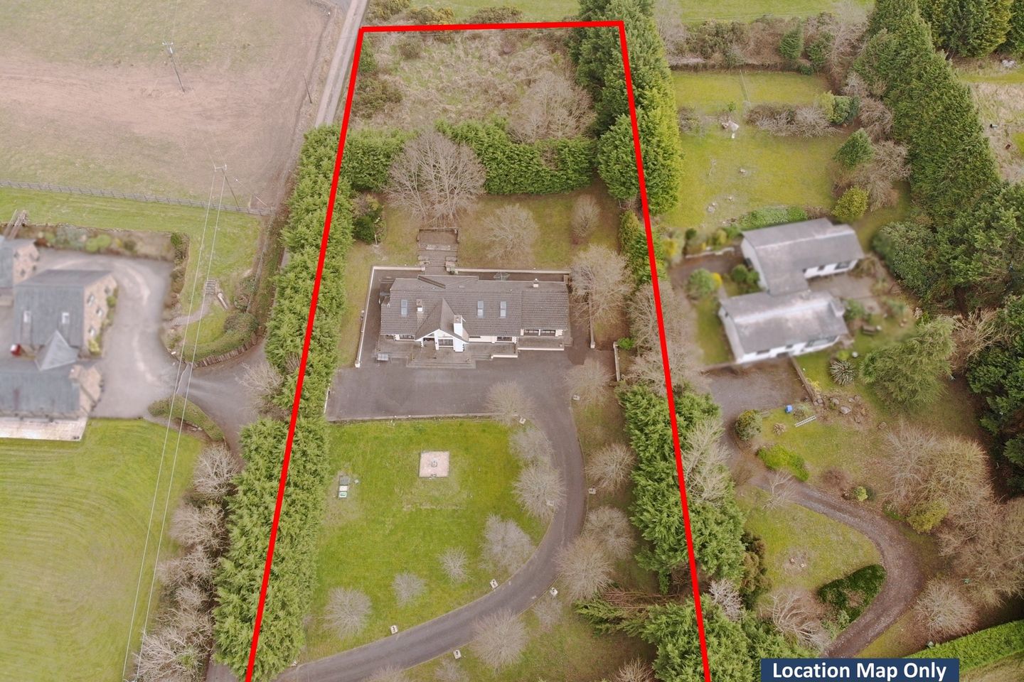 Thornfield, Carrig on 1.5 Acres, Carrig Lane, Blessington, Co. Wicklow, W91V9P0