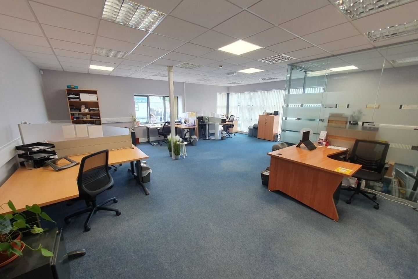 Commercial property for rent in Enterprise House, O'Brien Road, Carlow