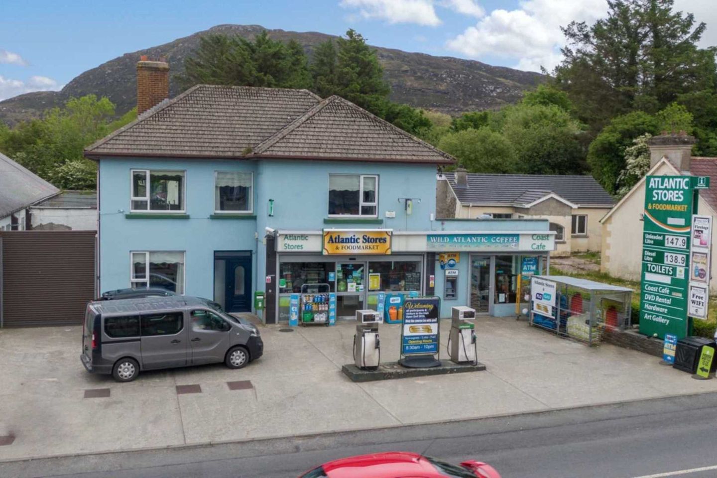 Commercial property for sale in Atlantic Stores, Main Street