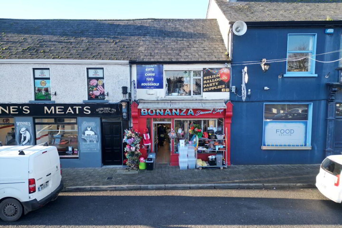 Bonanza, Wolftone Square, Tubbercurry, Co. Sligo, Tubbercurry, Co. Sligo, F91KR04