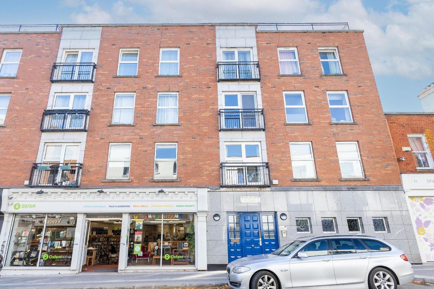 Apartment 8 Earlsfield Court, 79-87 Francis Street, Dublin 8, D08H738