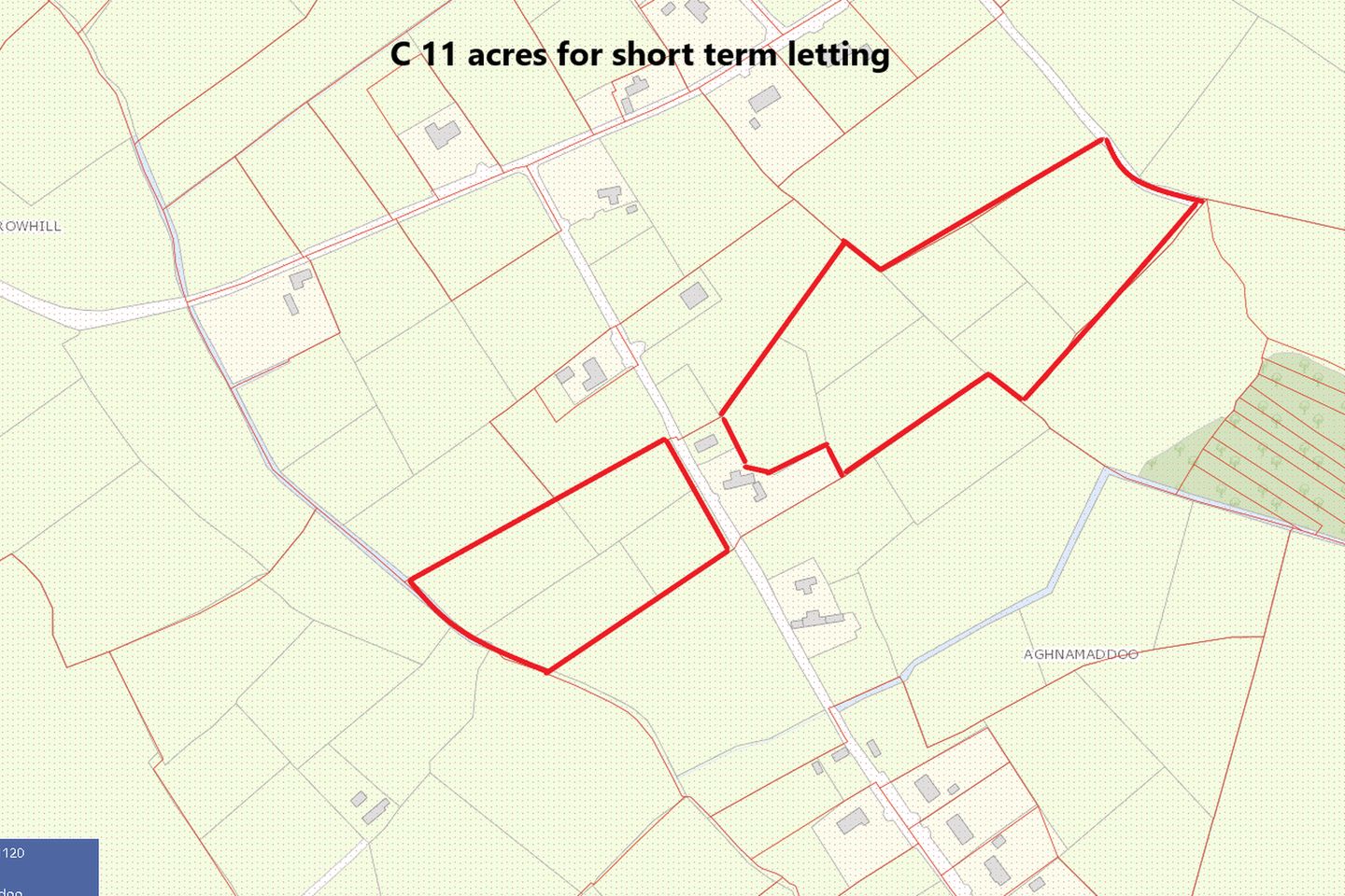 Commercial property for rent in Aughnamadoo, Drumlish, Co. Longford