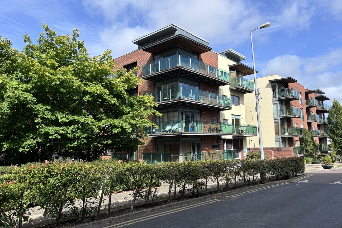 Apartment 6, Cloonlara Square, Phoenix Park Racecourse, Castleknock