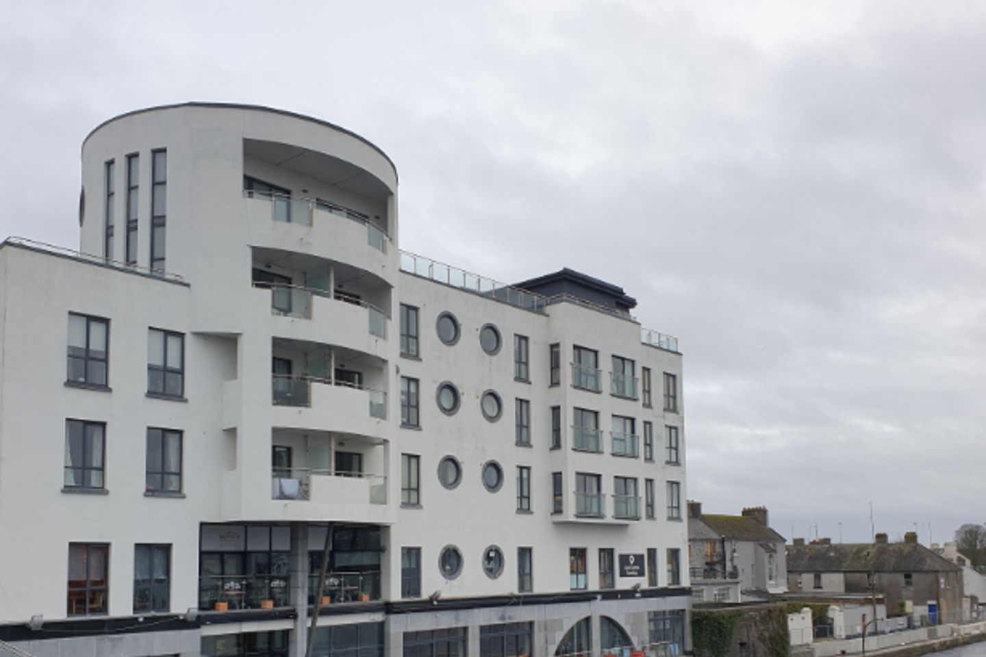 Apartment 16, Custume Pier Apartments, Athlone, Co. Westmeath, N37D981