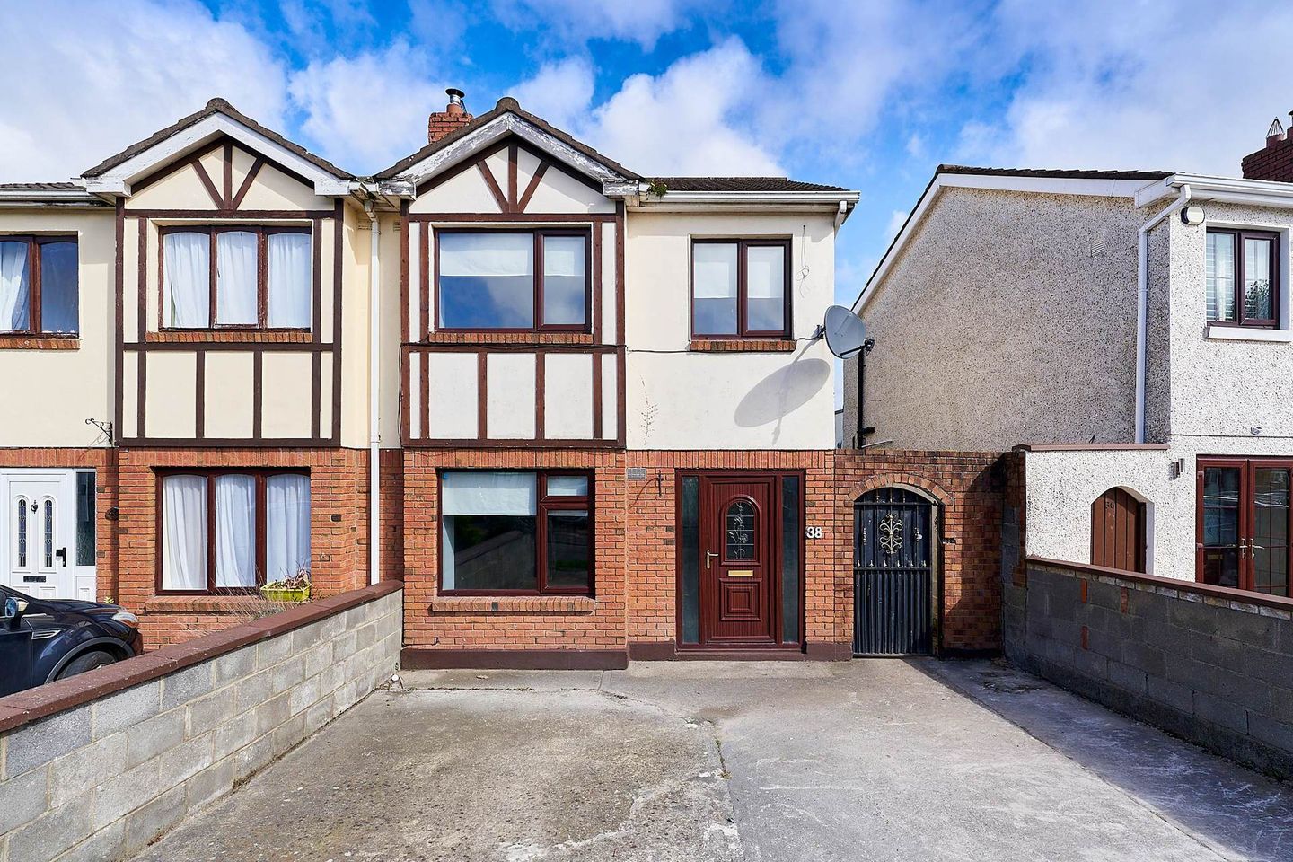 38 Pinebrook Vale, Clonsilla, Dublin 15 is for sale on Daft.ie
