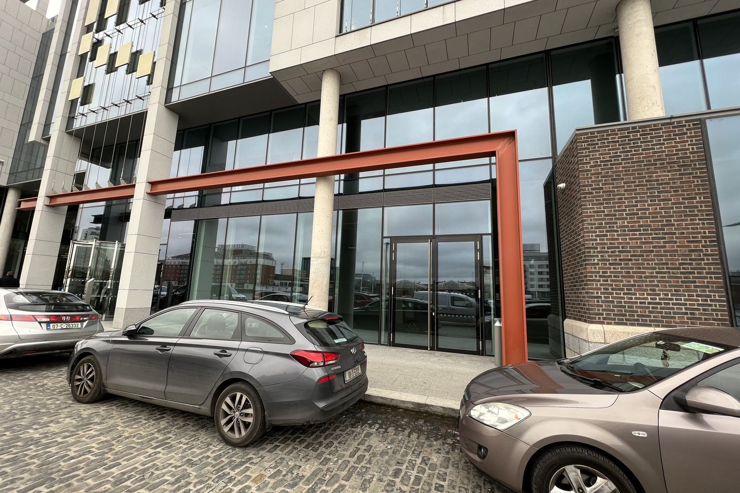 The Reflector Building, Hanover Quay, Dublin 2
