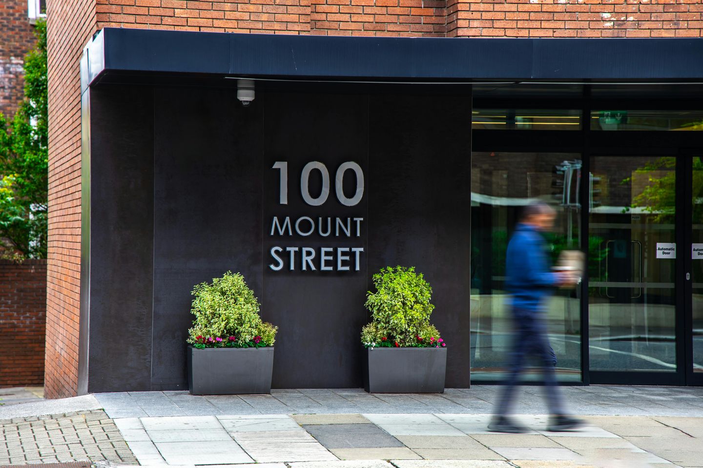 Lower Ground Floor, 100 Mount Street Lower, Dublin 2, Dublin 2