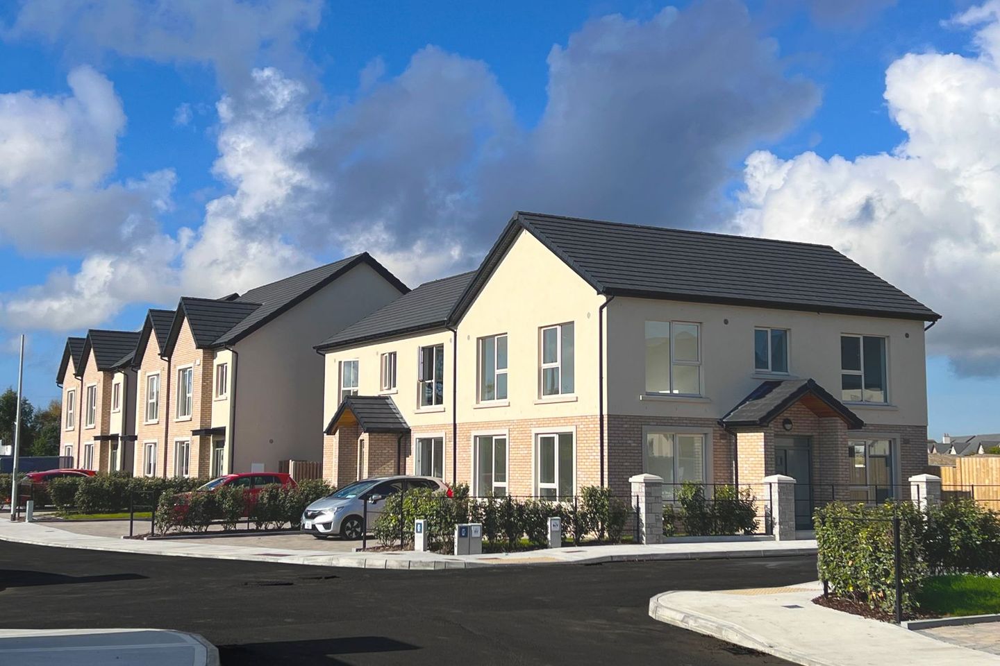 Three Bedroom Semi-detached House, Beaulieu Banks, Termonfeckin Road, Drogheda, Co. Louth