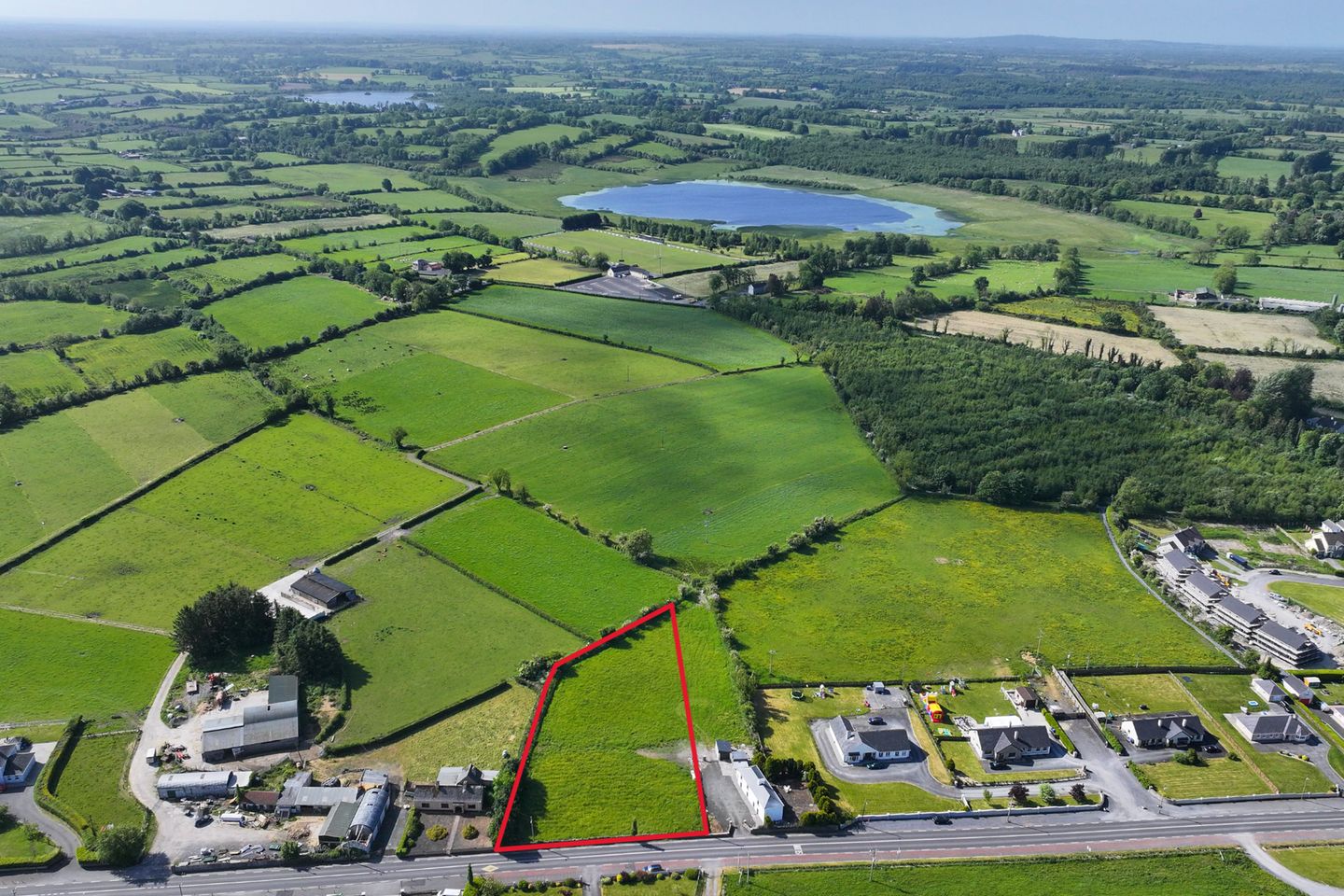 School Land, Ballinalee, Co. Longford