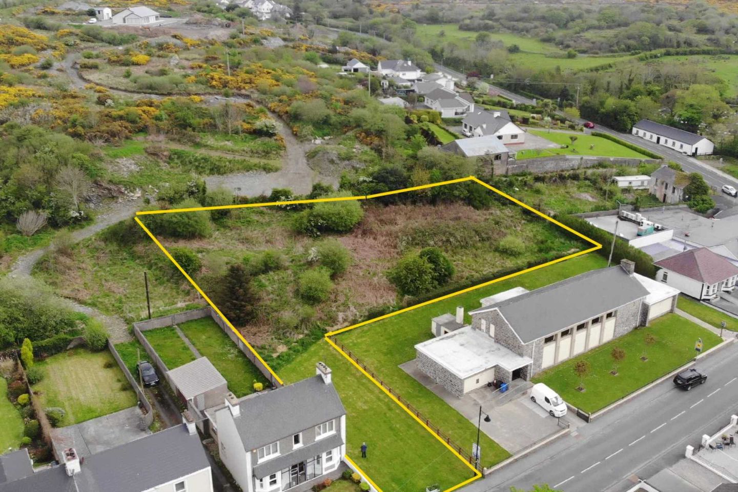 GADDYDUFF, Clonmany, Co. Donegal is for sale on Daft.ie