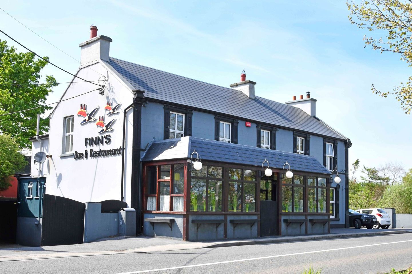 Finn's Bar & Restaurant, Milltown, Co. Galway, H54Y038