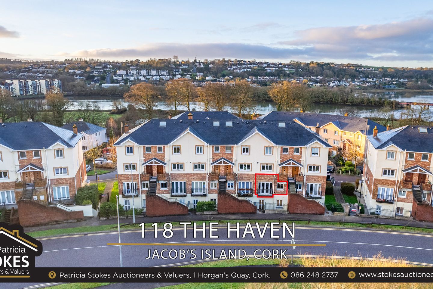 118 The Haven, Jacob's Island, Mahon, Cork City, Co. Cork, T12F854