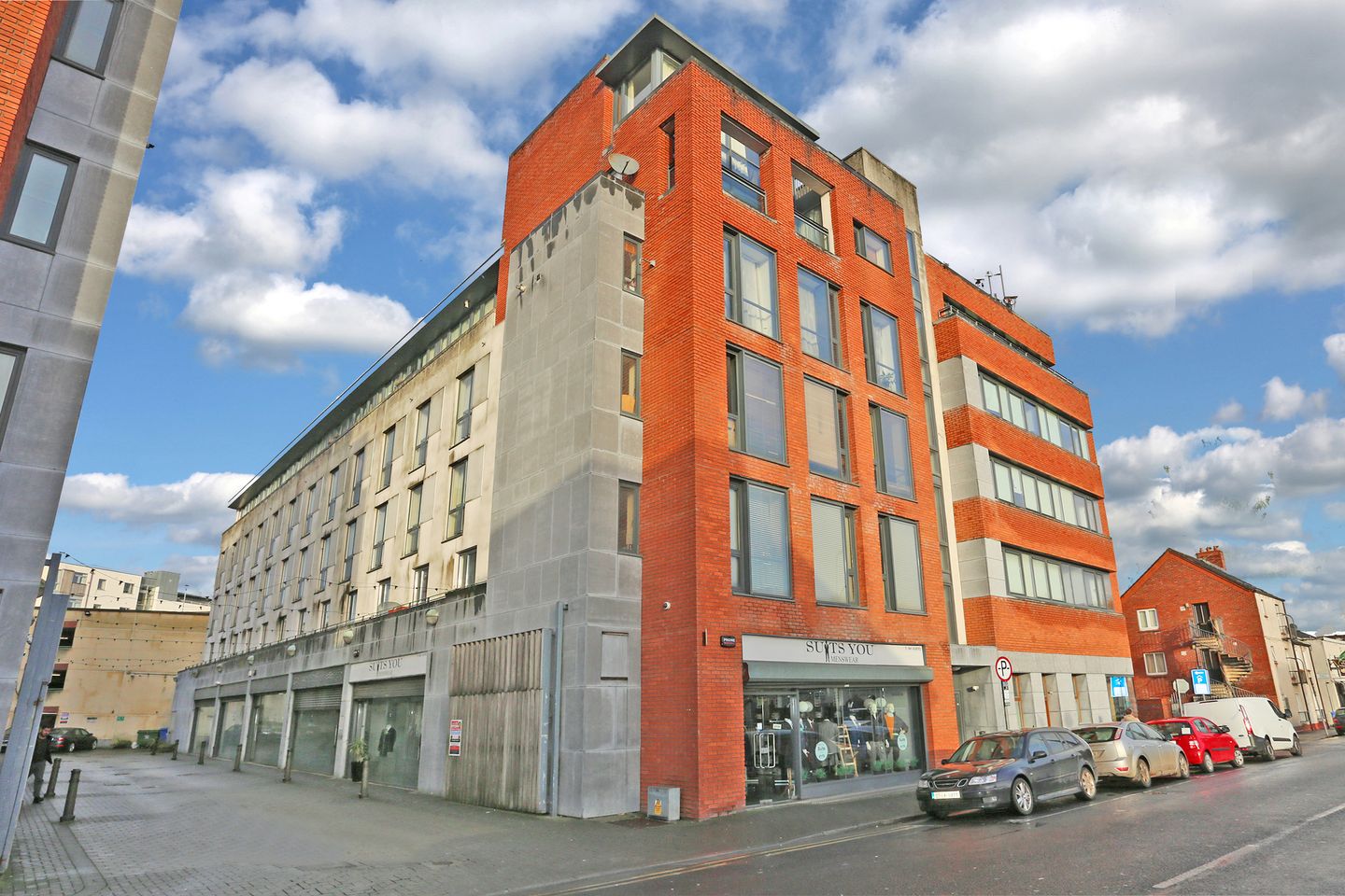 Apartment 19, Chapel Court, Limerick City, Co. Limerick