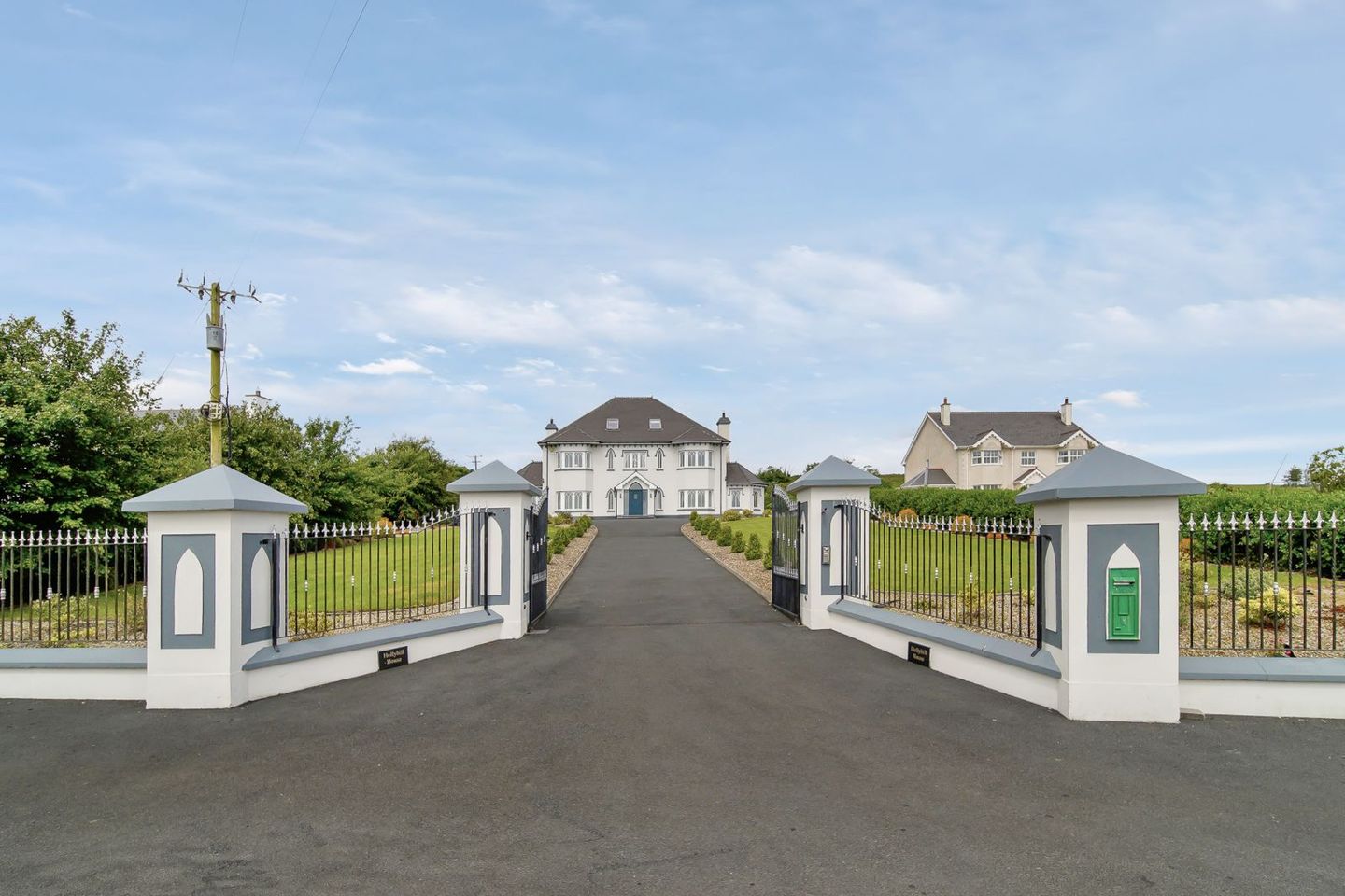 Hollyhill House, Drumnaskeagh, Ballymaleel, Race End, Co. Donegal, F92Y90H