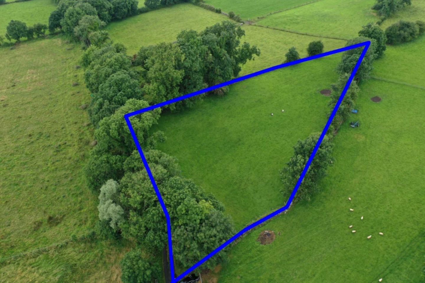 Lisnagavragh, Four Roads, Co. Roscommon, Four Roads, Co. Roscommon