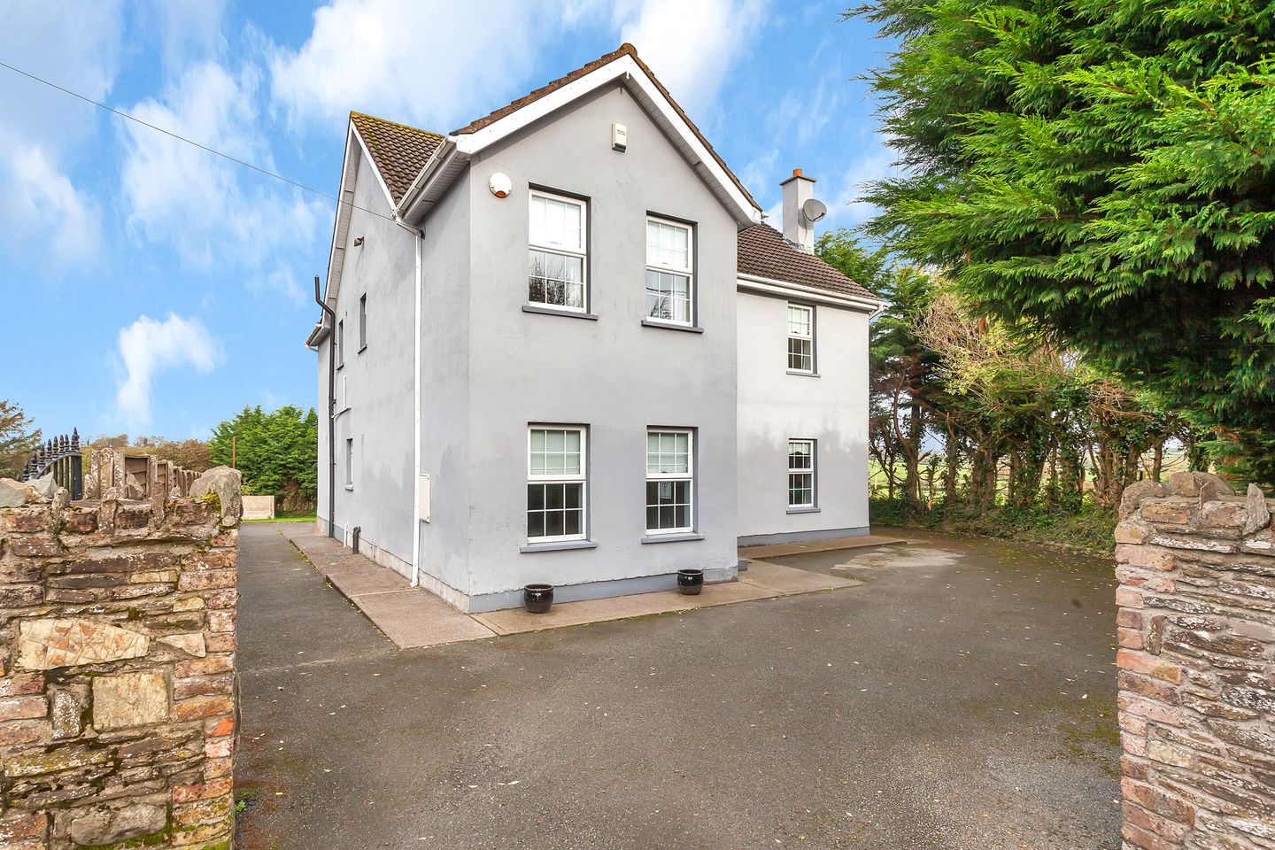 1A Church Road, Dunlavin, Co. Wicklow, W91TW77 is for sale on Daft.ie