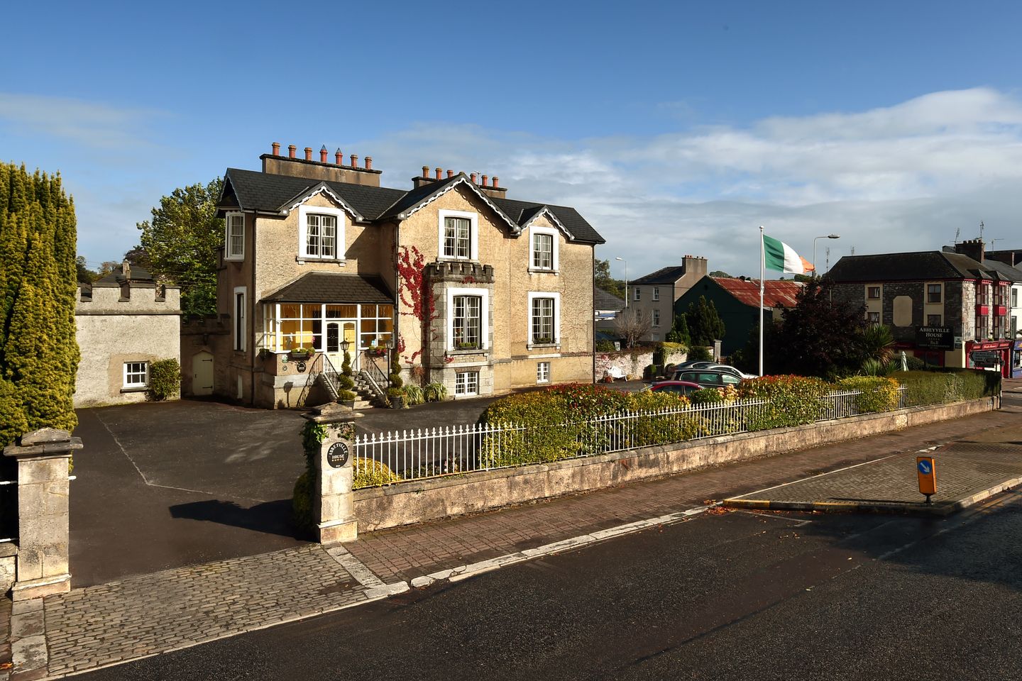 ABBEYVILLE HOUSE, Abbeyville House, Fermoy, Co. Cork