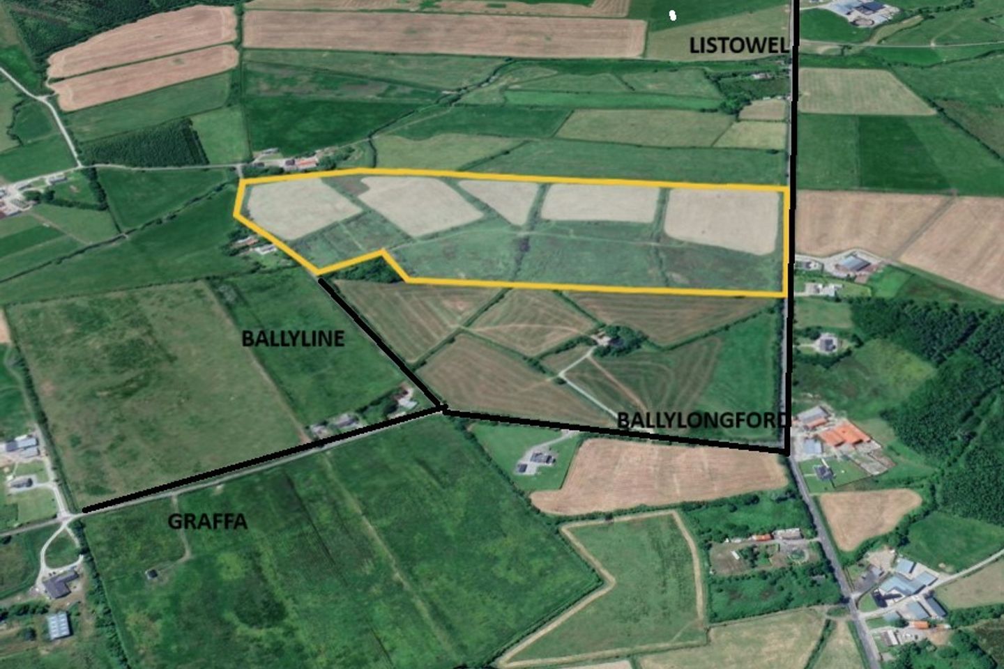 30 ACRES BALLYLINE, Ballylongford, Co. Kerry