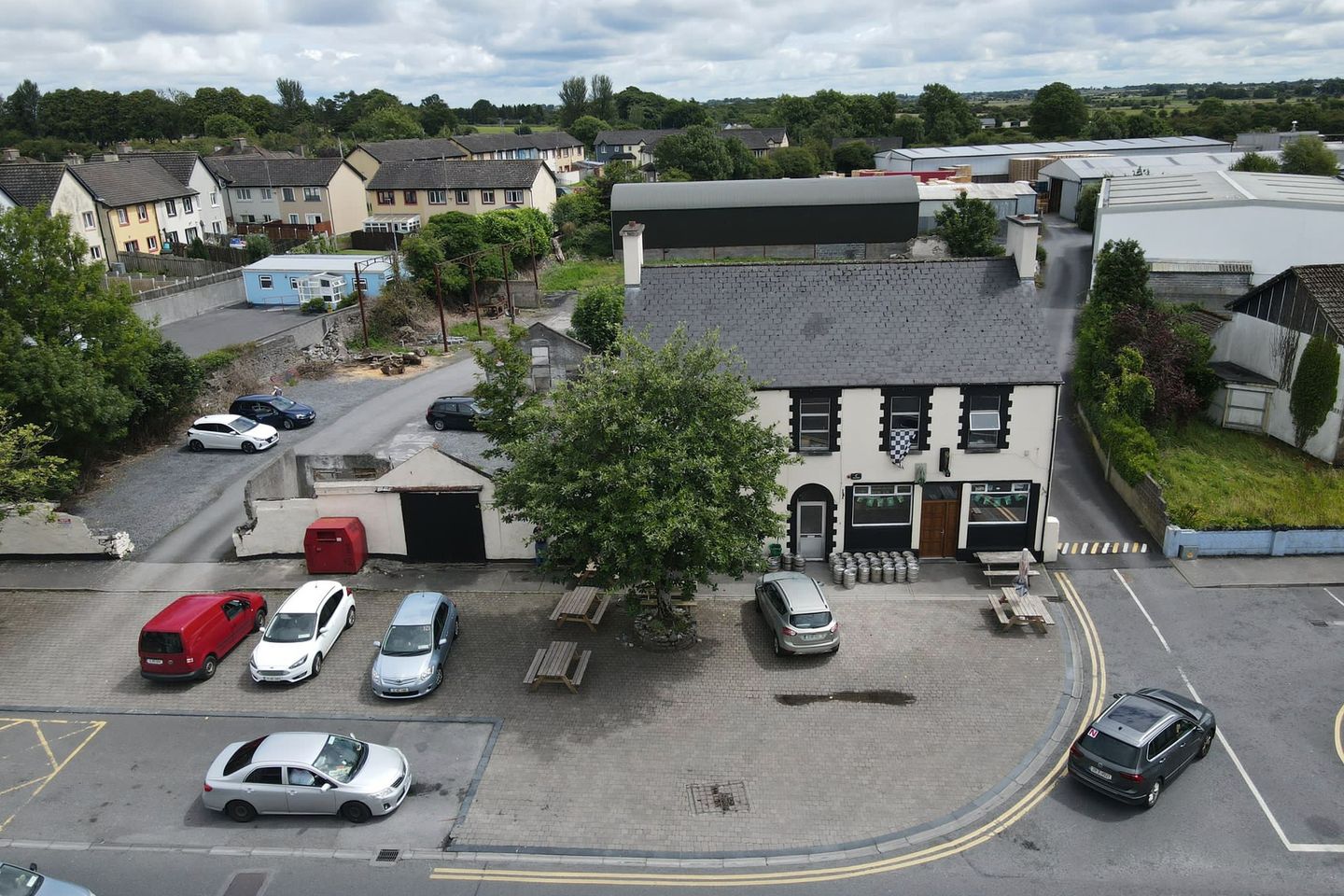 Commercial property for sale in Cornmarket, Ballinrobe, Co. Mayo, F31V585