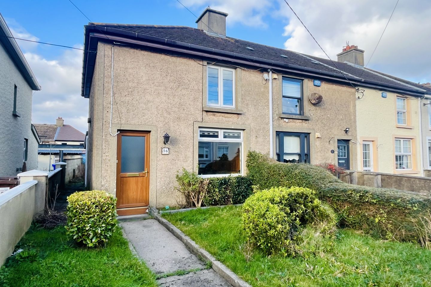 56 Saint Aidan's Villas, Enniscorthy, Co. Wexford, Y21W9R3 is for sale