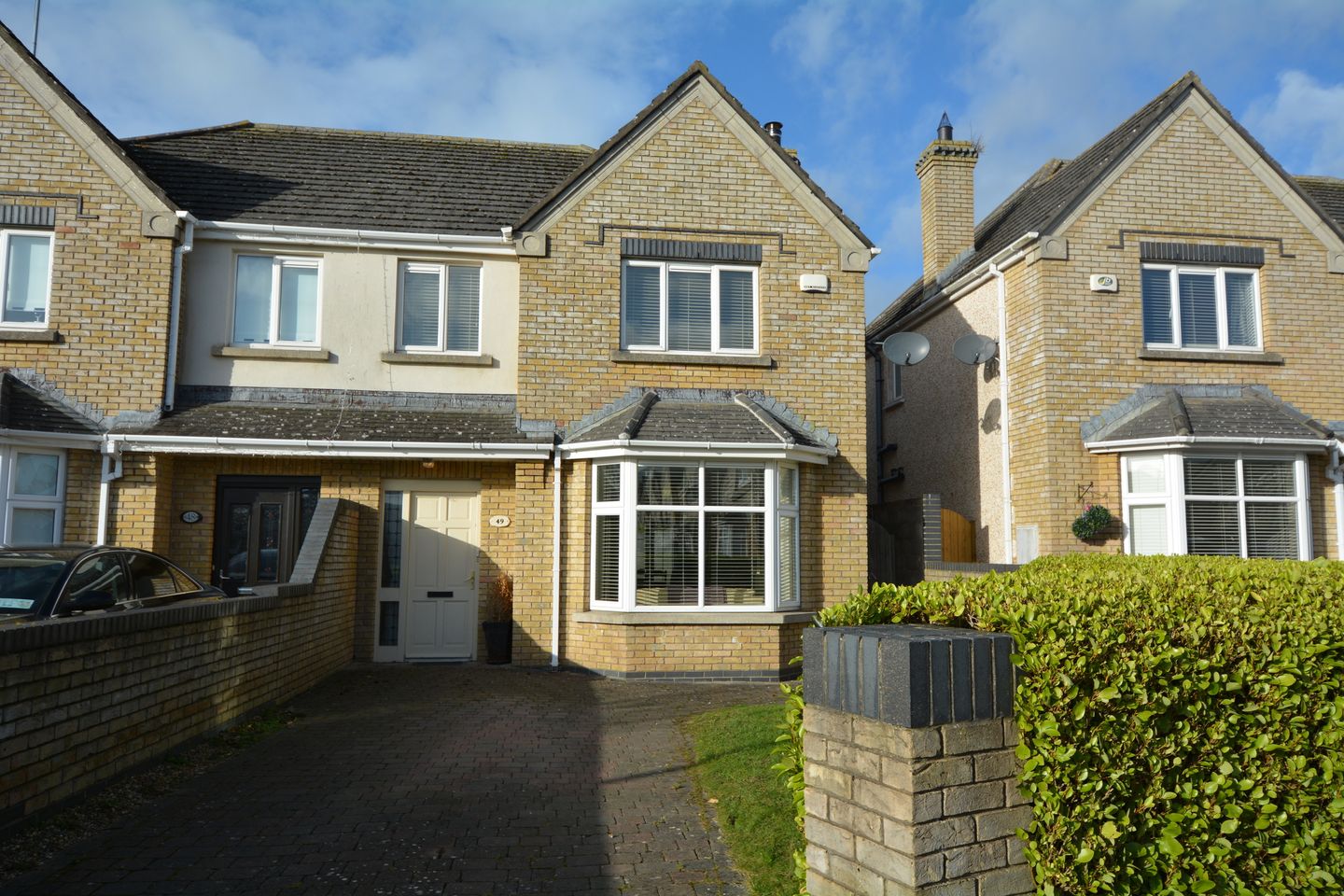 49 Park Lane, Grangerath, Drogheda, Co. Meath, A92XND6 is for sale on