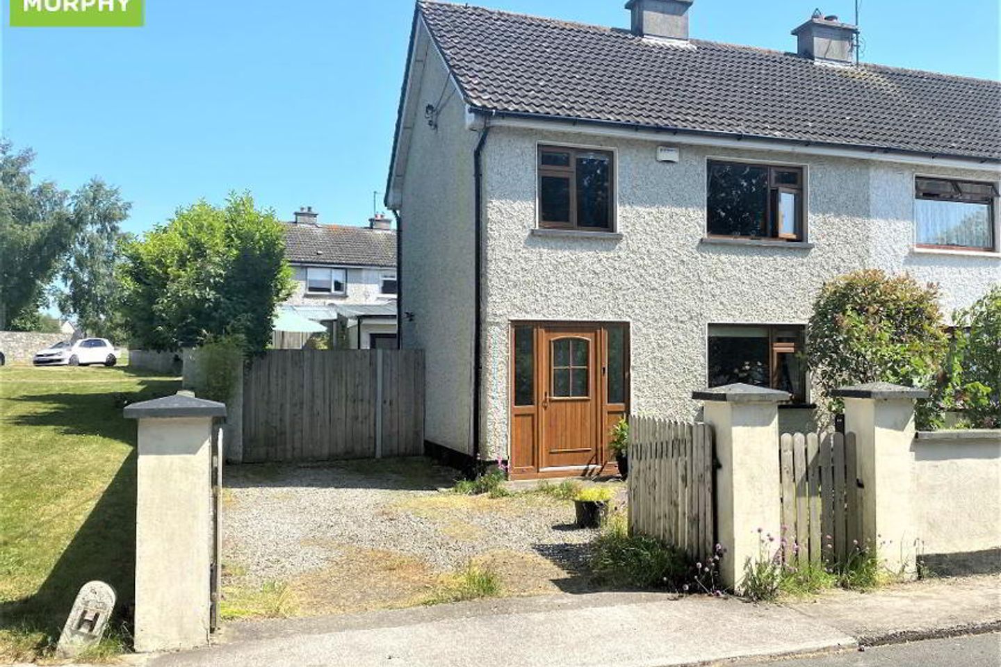 1 Michael Collins Park, Rathvilly, Co. Carlow, R93XH02 is for sale on Daft.ie