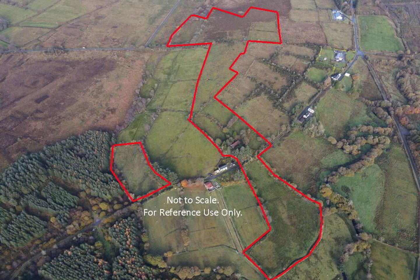 Commercial property for sale in Tullynamoltra, Swanlinbar, Co. Cavan