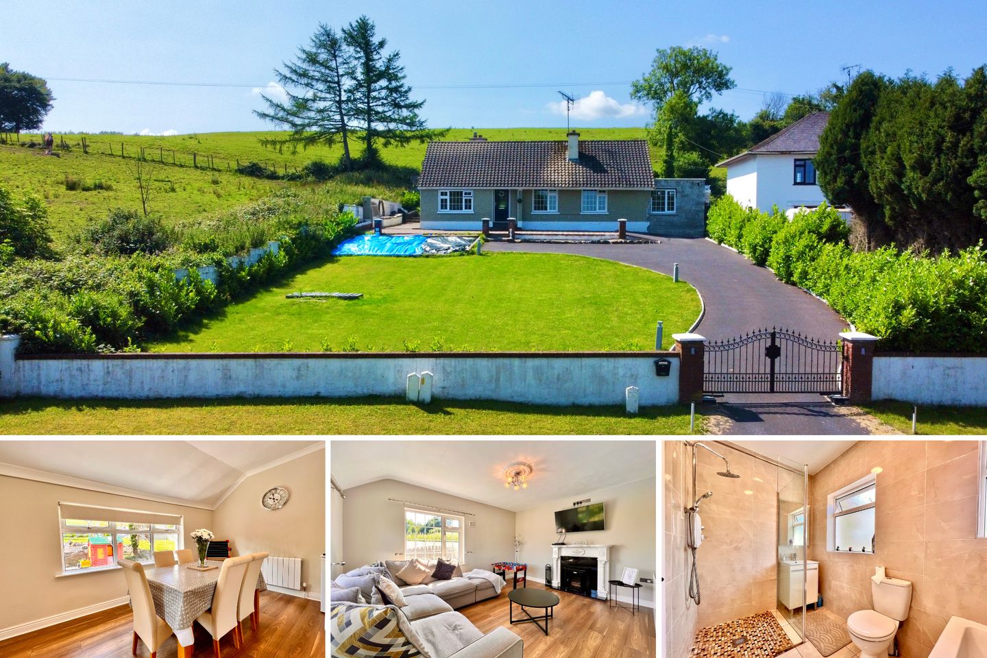 Knockanea, Fardrum, Athlone, Co. Westmeath is for sale on Daft.ie