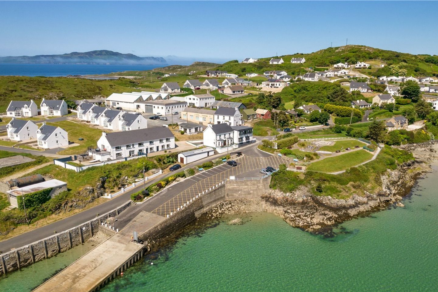 The Pier House, Downings, Co. Donegal, F92K065 is for sale on Daft.ie