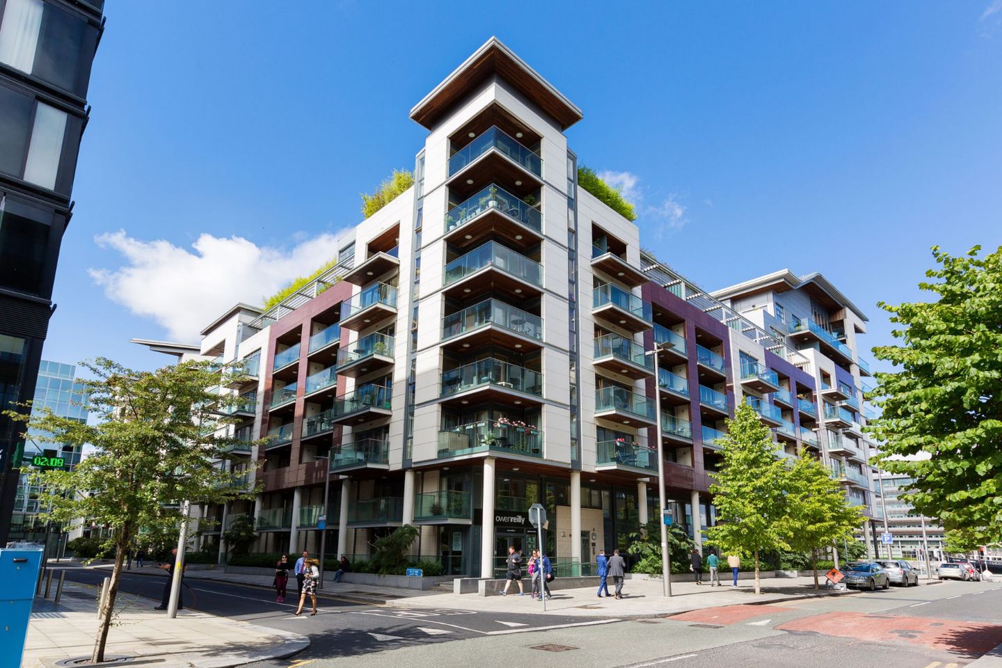 Forbes Quay Apartments, Grand Canal Dock, Dublin 2