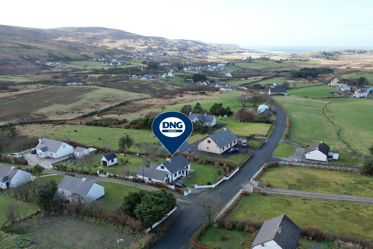 Drimroe, Glencolmcille, Co. Donegal, F94E8C2 is for sale on Daft.ie