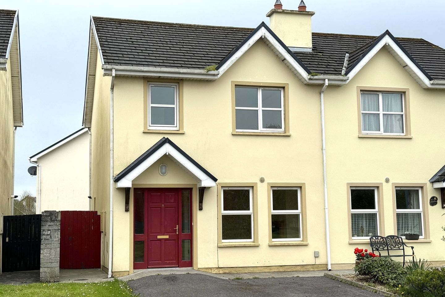 8 The Meadows, Cahereen Heights, Castleisland, Co. Kerry, V92DK00