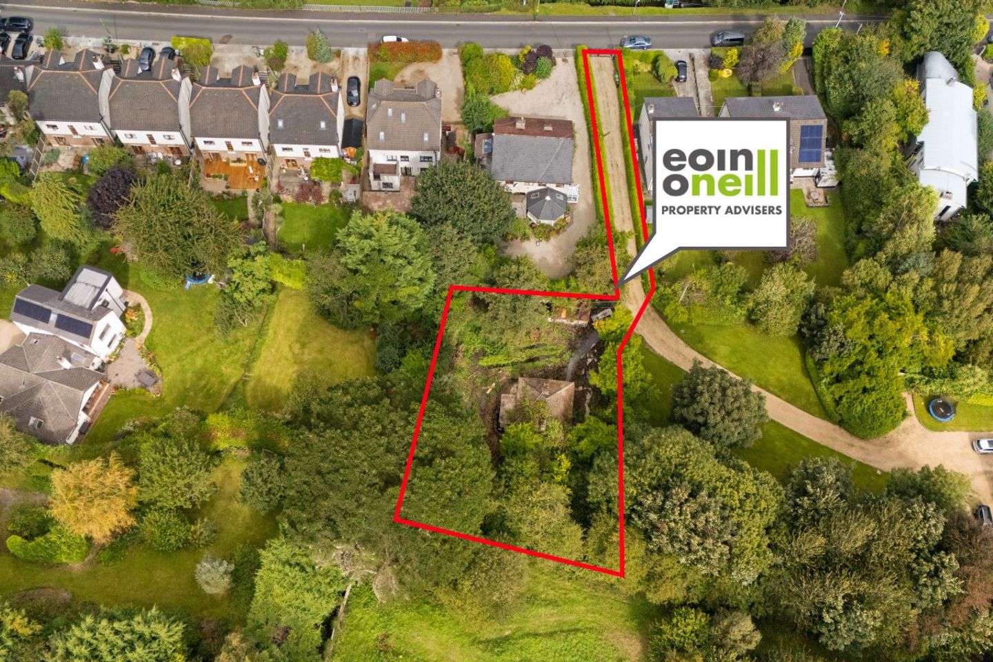 Site, The Bungalow, Commons Road, Loughlinstown, Co. Dublin, D18R662