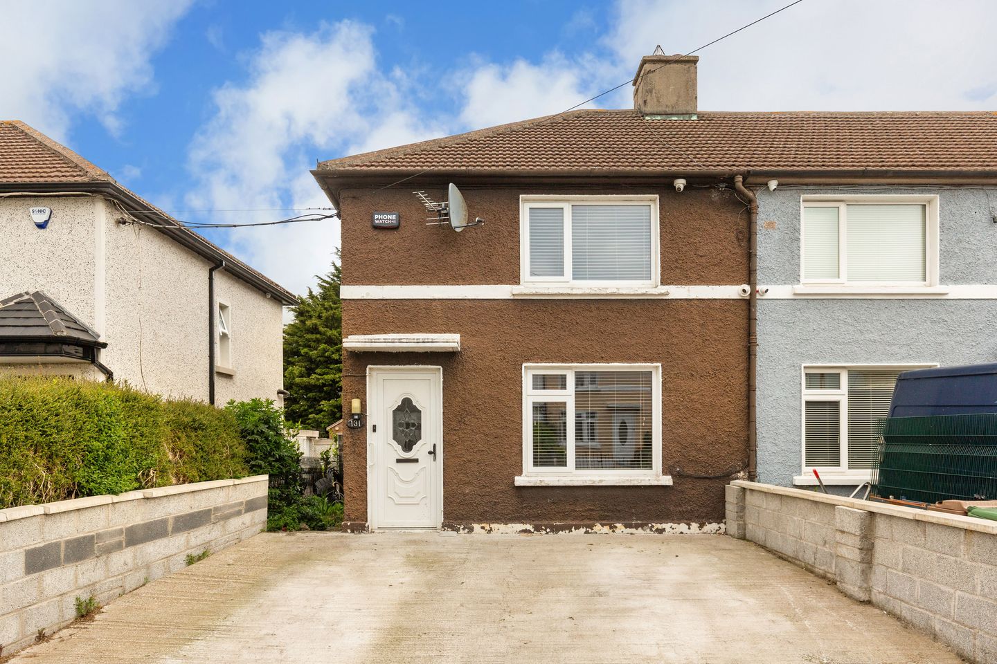 131 Captain's Road, Crumlin, Crumlin, Dublin 12, D12W5X5 is for sale on
