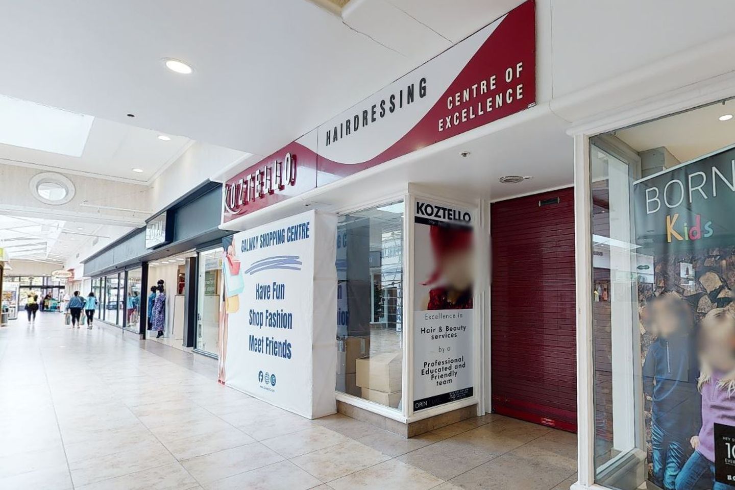 Unit 60, Galway Shopping Centre, Headford Road, Galway City Centre