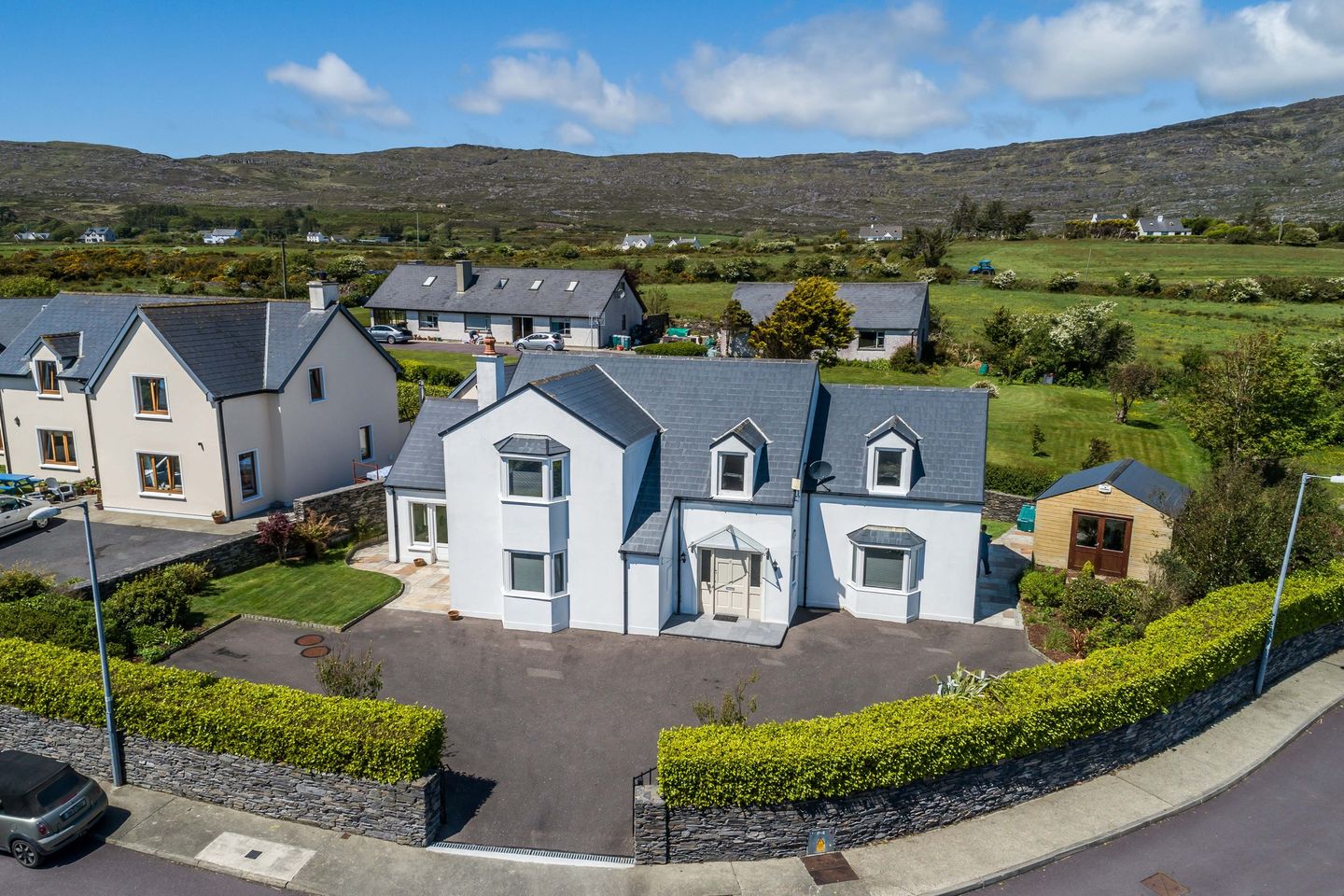 11 Ard Cleire, Ardmanagh, Schull, Co. Cork, P81PF59 is for sale on Daft.ie