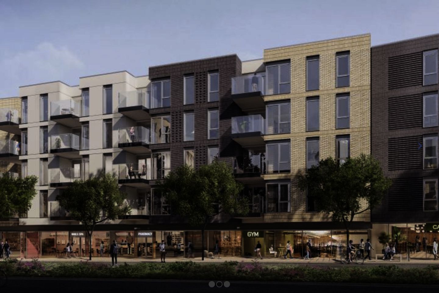 Unit 1, The Galvan Building, Grand Parade, Cherrywood Town Centre, Dunlaoghaire Rathdown, D18 HWT1, Cherrywood, Co. Dublin