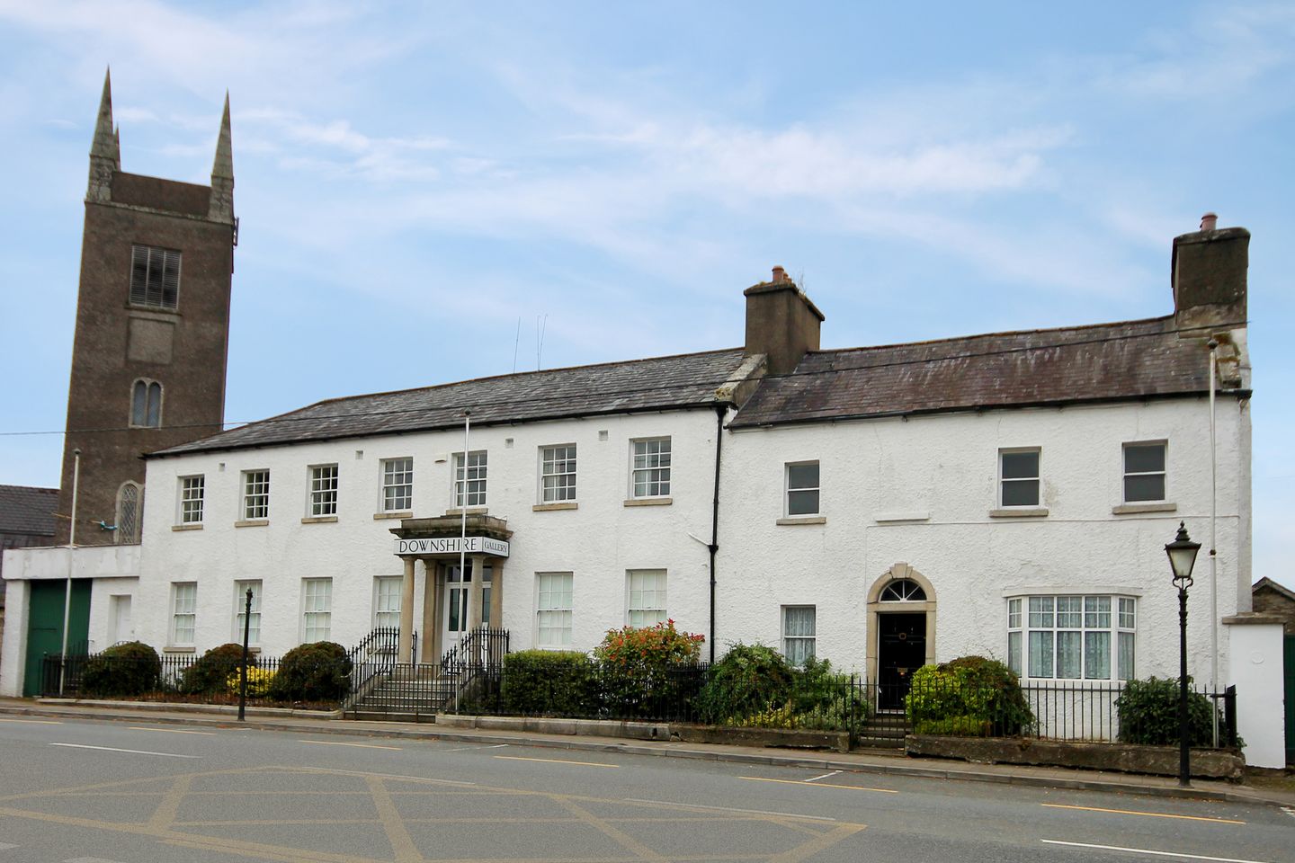 The Downshire Hotel, Main Street, Blessington, Co. Wicklow