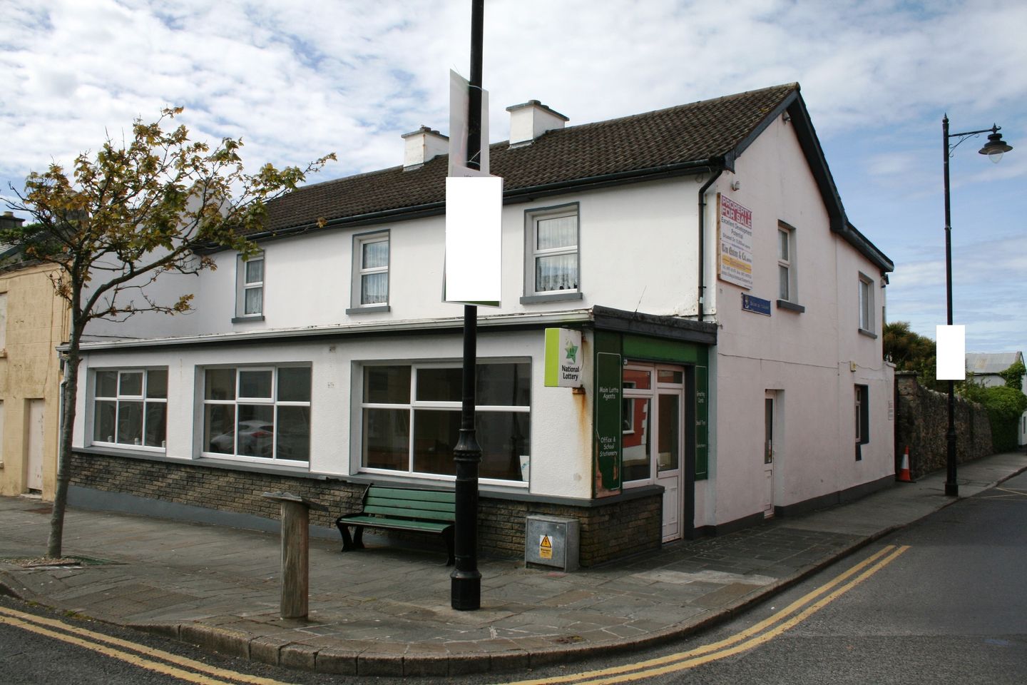 Commercial property for sale in Chapel Street, Belmullet, Co. Mayo, F26P048