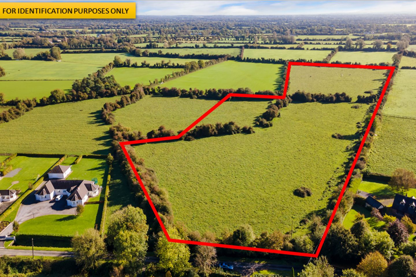 Commercial property for sale in Farrandum, Donadea, Co. Kildare