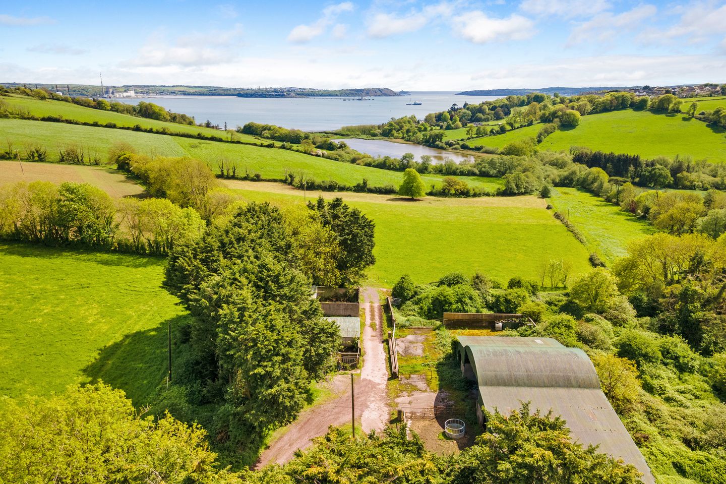 Commercial property for sale in Cuskinny House Farm, Cobh, Co. Cork