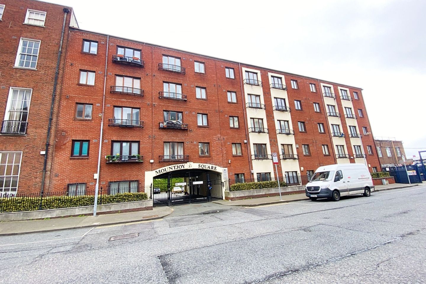 Apt. 40 Stapleton House, 33 Mountjoy Square Apartments, D01 V262