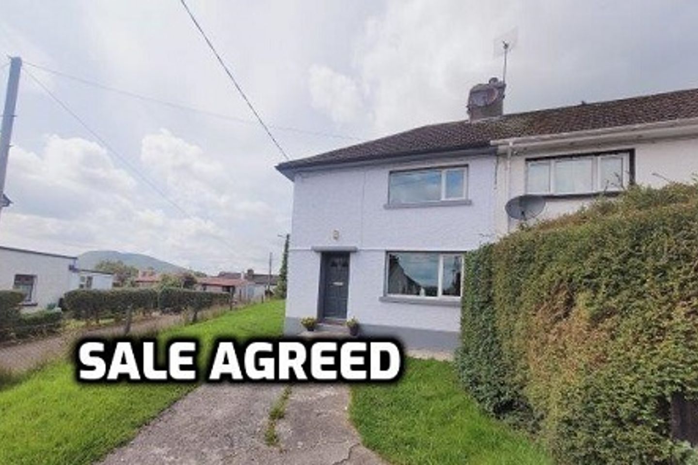 34 McDermott Terrace, Manorhamilton, Co. Leitrim, F91A078 is for sale on Daft.ie