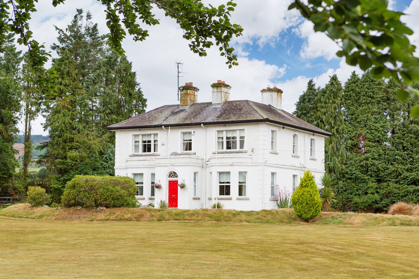 Parochial House, Roundwood, Co. Wicklow is for sale on Daft.ie